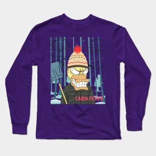 Cabin fever Long Sleeve T-Shirt